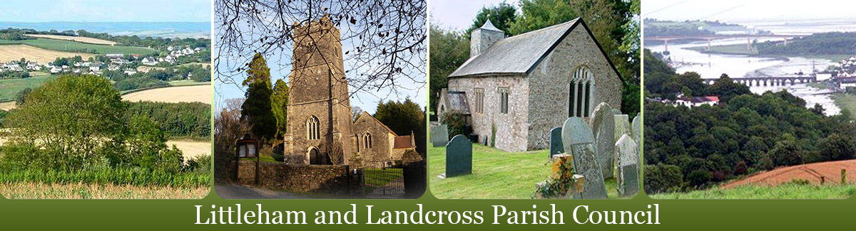 Header Image for Littleham & Landcross Parish Council 
